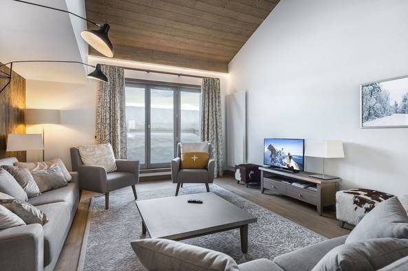 Carre Blanc 250 - 5 bedroom apartment in Centre