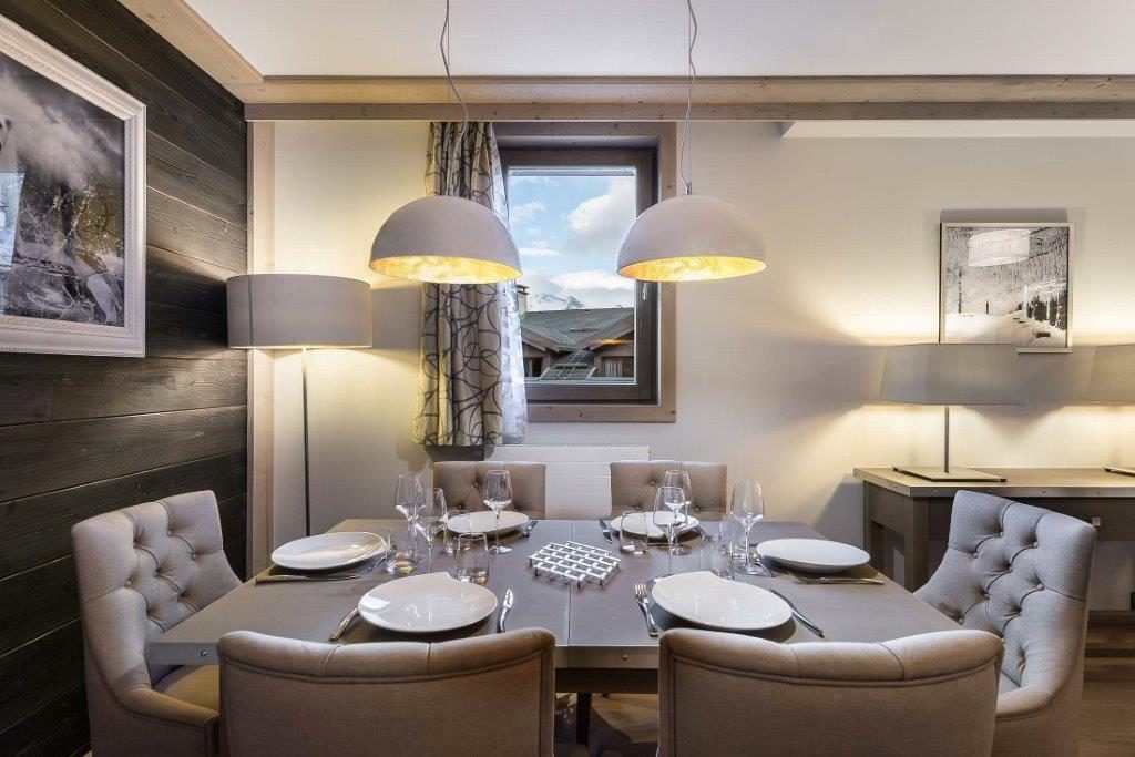Carré Blanc 110 interior view 4