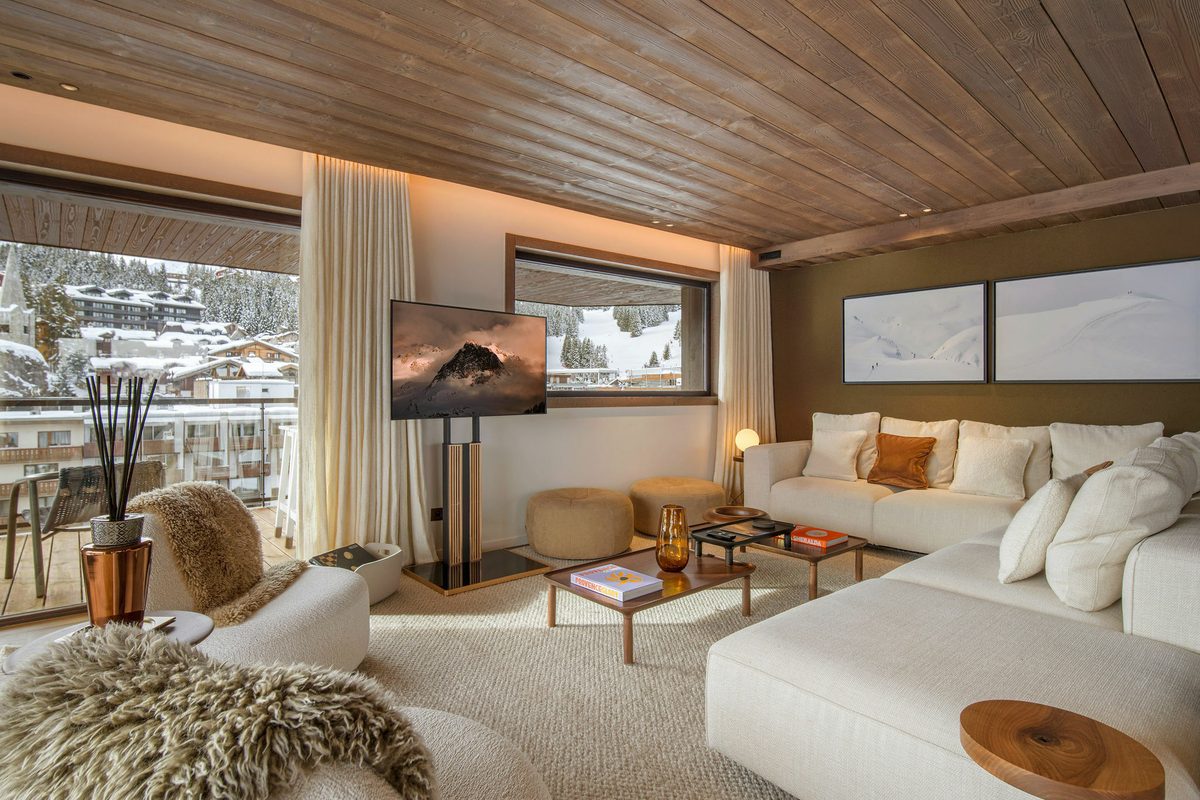 Atmosphere - 902 - Luxury 4 bedroom apartment in Centre