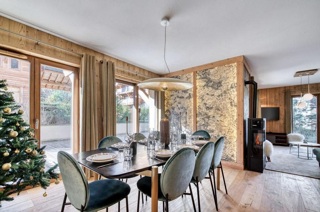 Ferme des Lanches 1 - Luxury 3 bedroom apartment in Centre