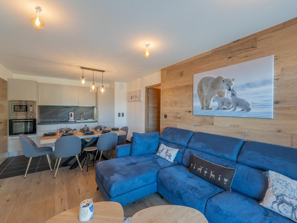 Ariondaz Heliantheme 114 - Luxury 2 bedroom apartment in Ariondaz