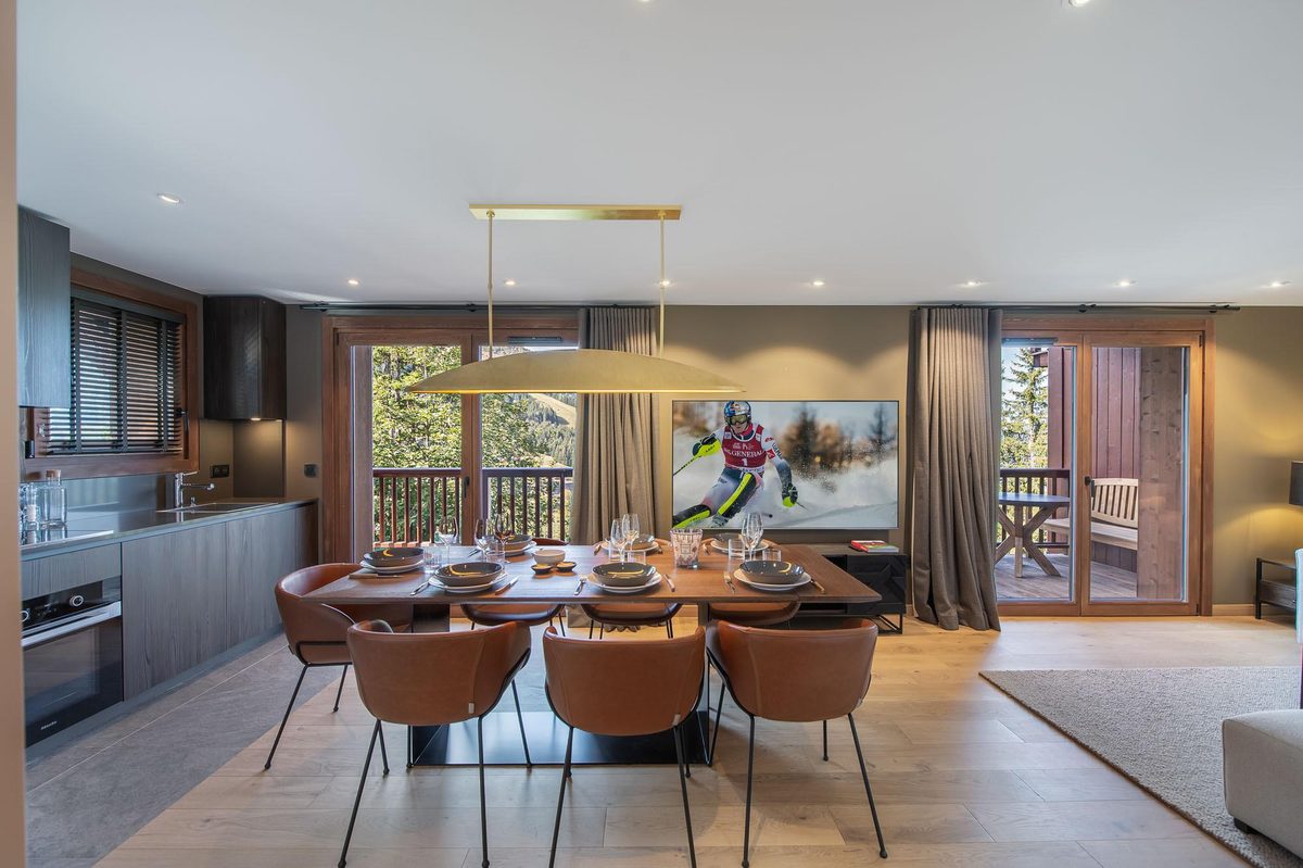 Belle Place 1 interior view 3