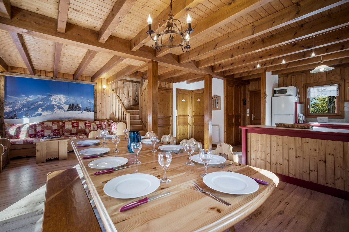 Le Berger interior view 4