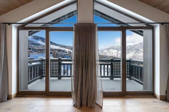 Le Septieme Ciel - 3 bedroom apartment in Centre, Courchevel 1850