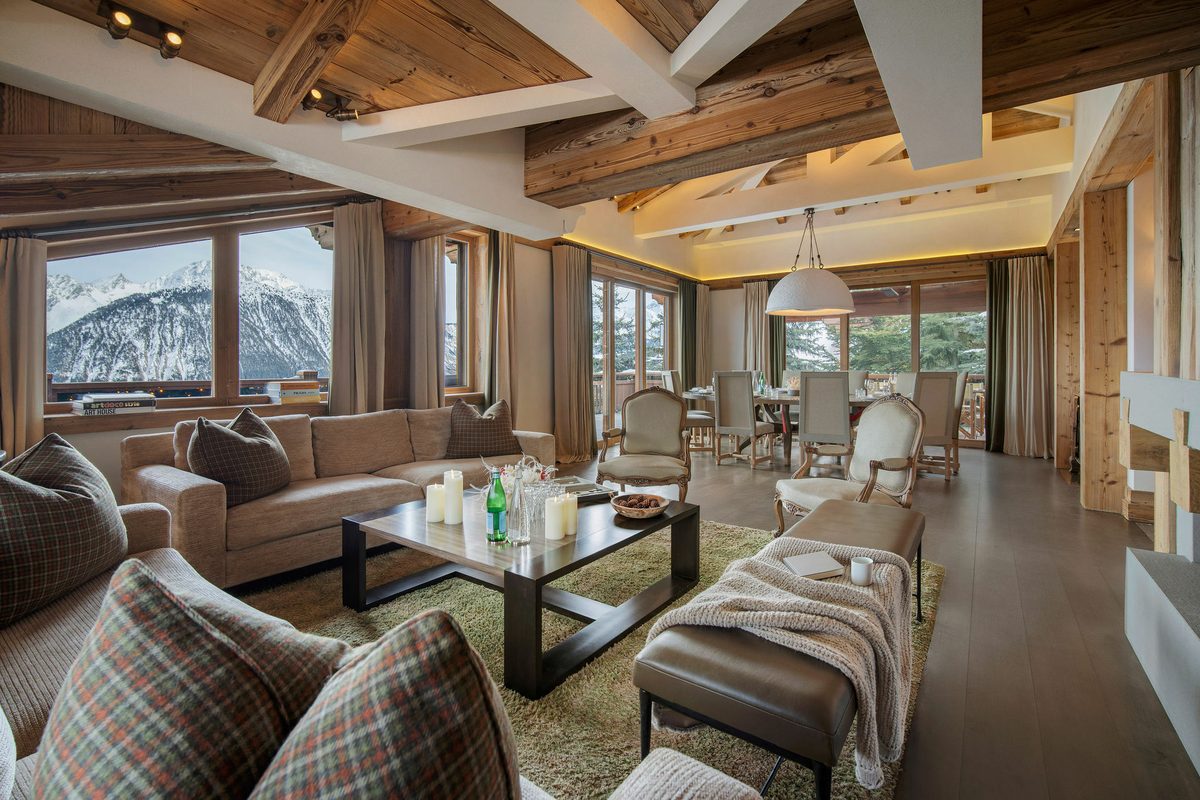 Les Bastidons - Luxury 6 bedroom chalet in Chenus