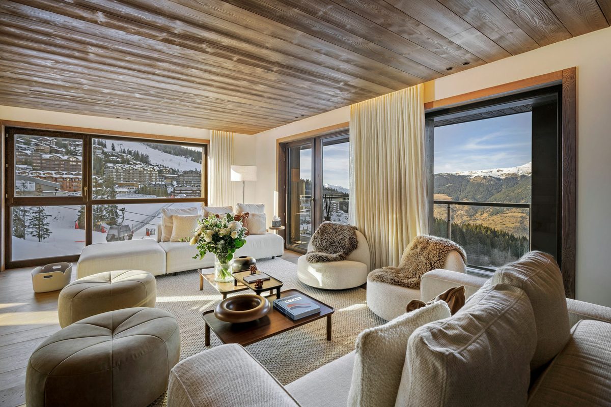 Atmosphere - 601 - Luxury 3 bedroom apartment in Centre