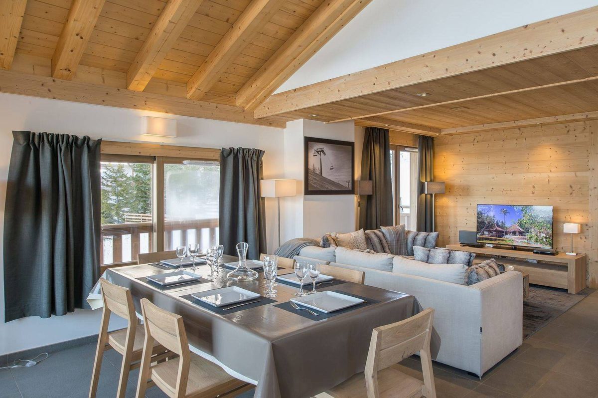 Aspen Lodge A31 interior view 5