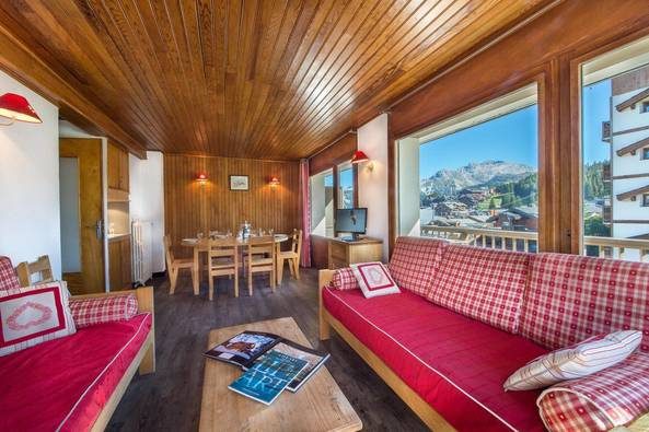 Forêt du Praz 616 - 2 bedroom apartment in Plantret