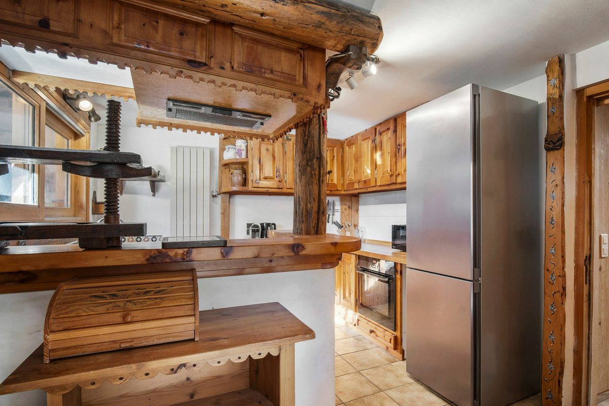 L'Ecureuil sur le toit interior view 4