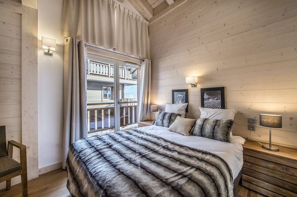 Aspen Lodge B31 interior view 2