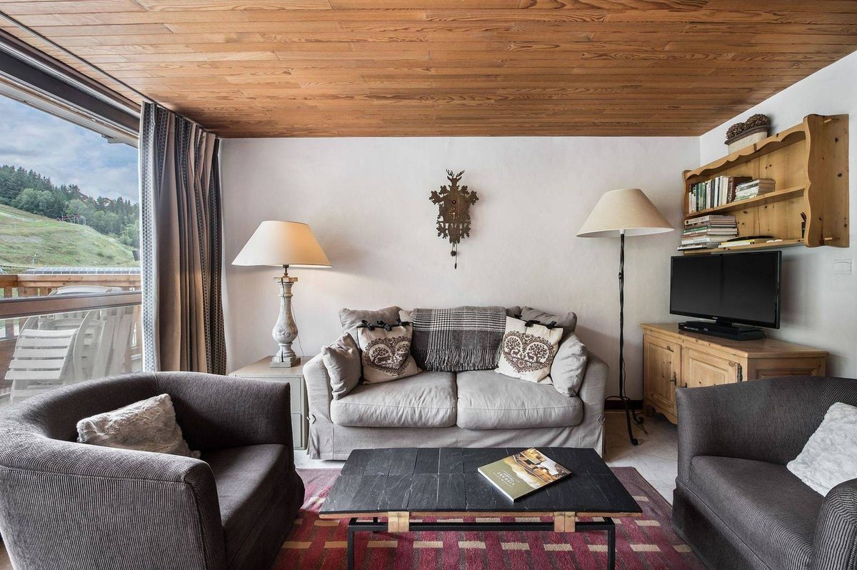 Lou Rei 408 - Luxury 2 bedroom apartment in Centre