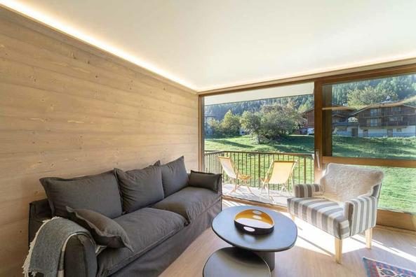 Le Lac 37 - 2 bedroom apartment in Le Praz