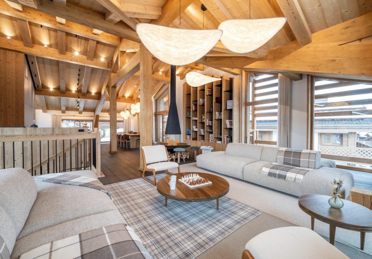 Irbis interior view 5