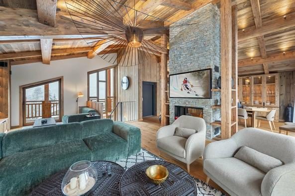 Bois du Ban - 5 bedroom chalet in Centre