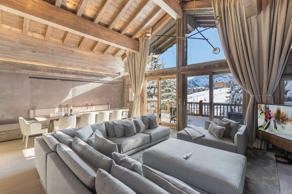 Bellarossa interior view 5