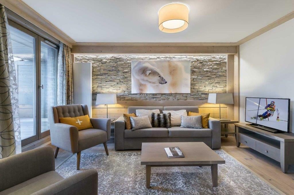 Carré Blanc 110 - Luxury 2 bedroom apartment in Centre