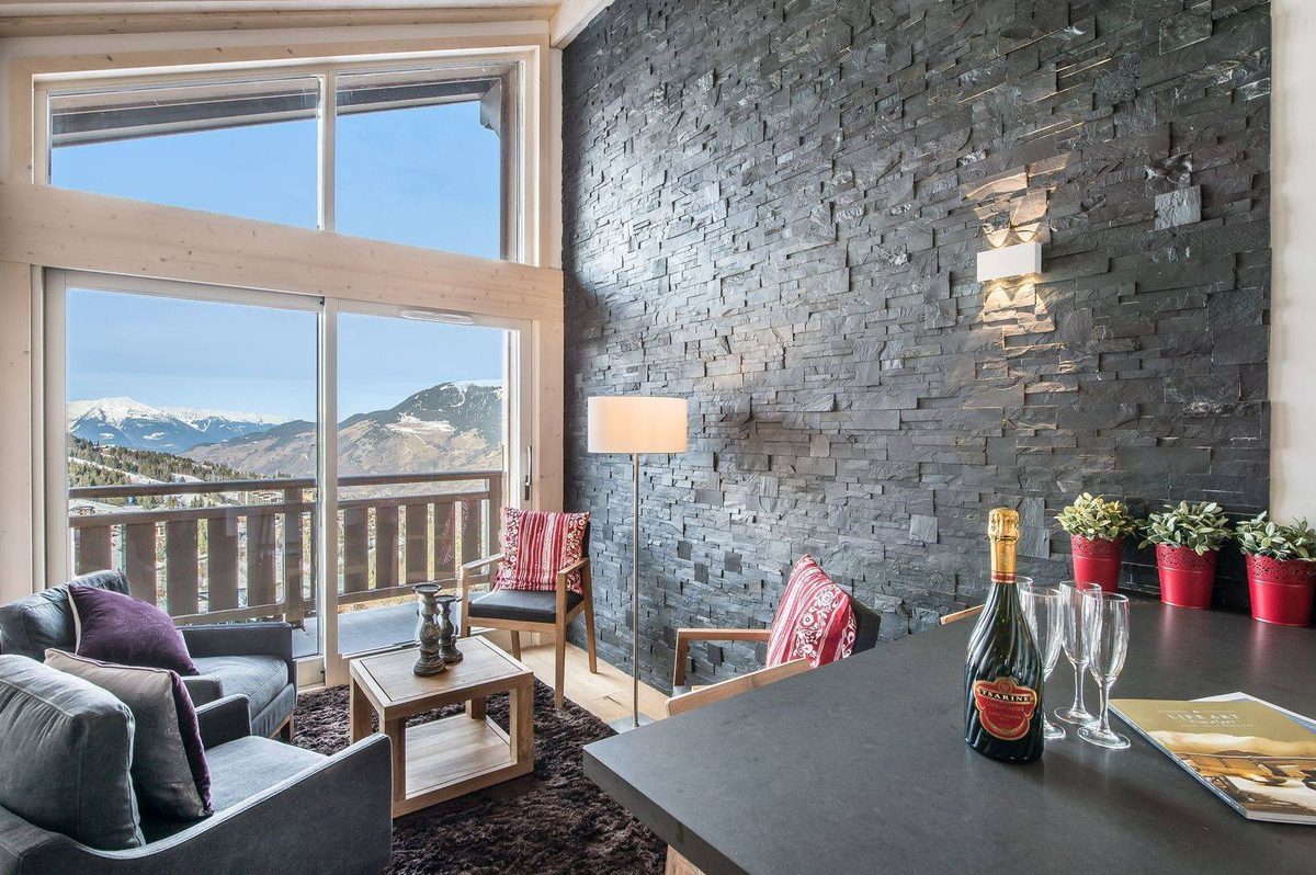 Aspen Lodge B31 interior view 3