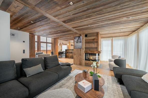 Ciuk - 5 bedroom chalet in Centre