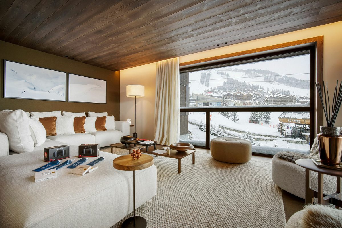 Atmosphere - 301 - Luxury 2 bedroom apartment in Centre
