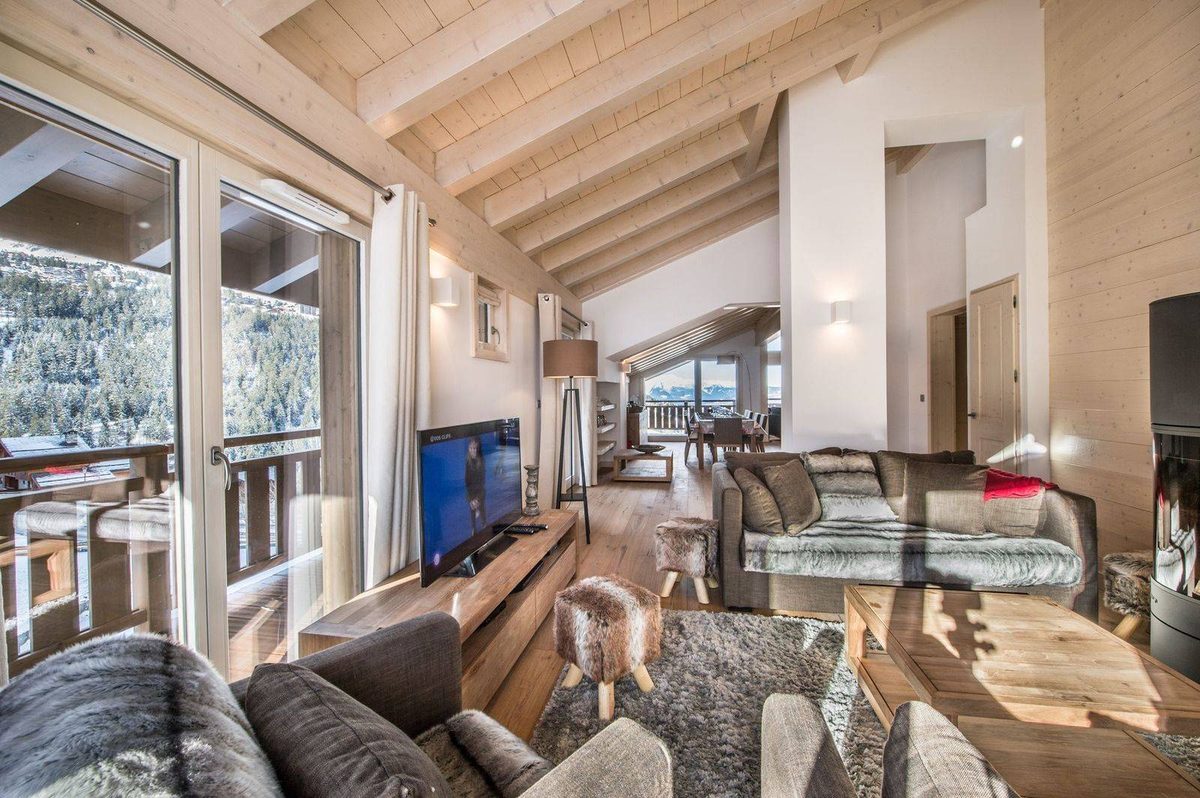 Aspen Lodge B31 interior view 5