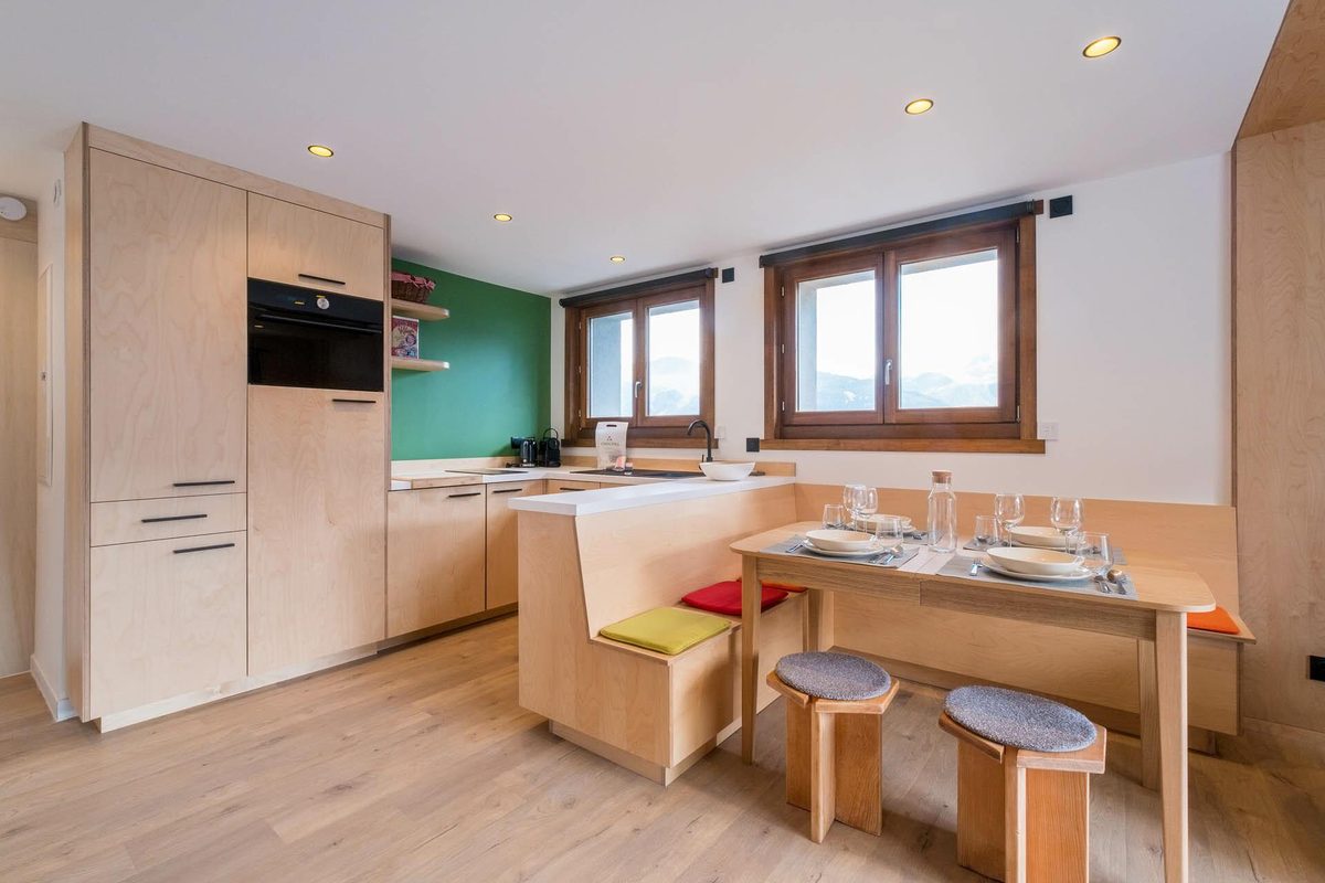 Isard Le Nicolo - Luxury 1 bedroom apartment in Centre