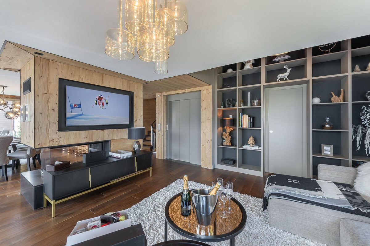 Acelia interior view 4