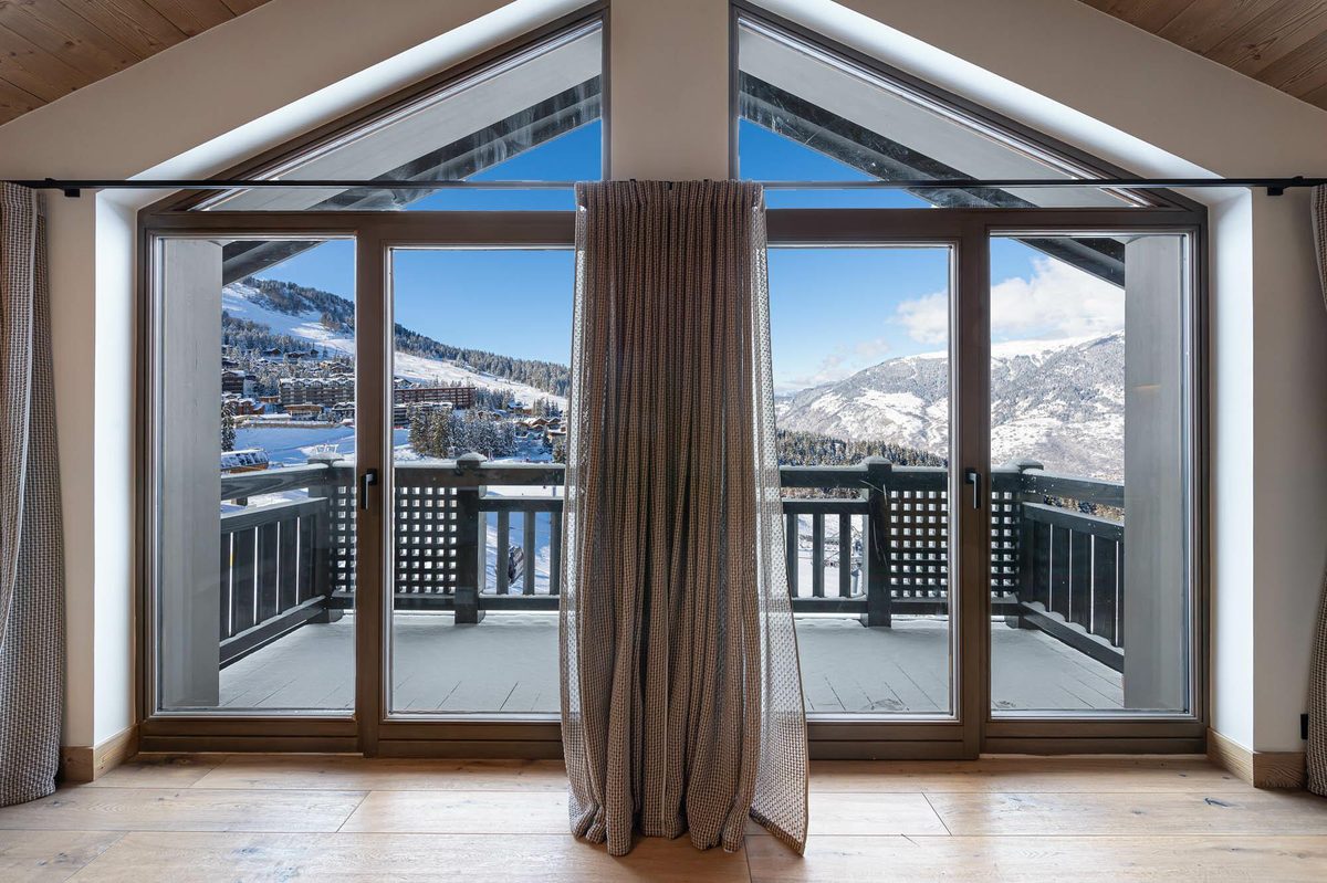 Le Septieme Ciel - Luxury 3 bedroom apartment in Centre