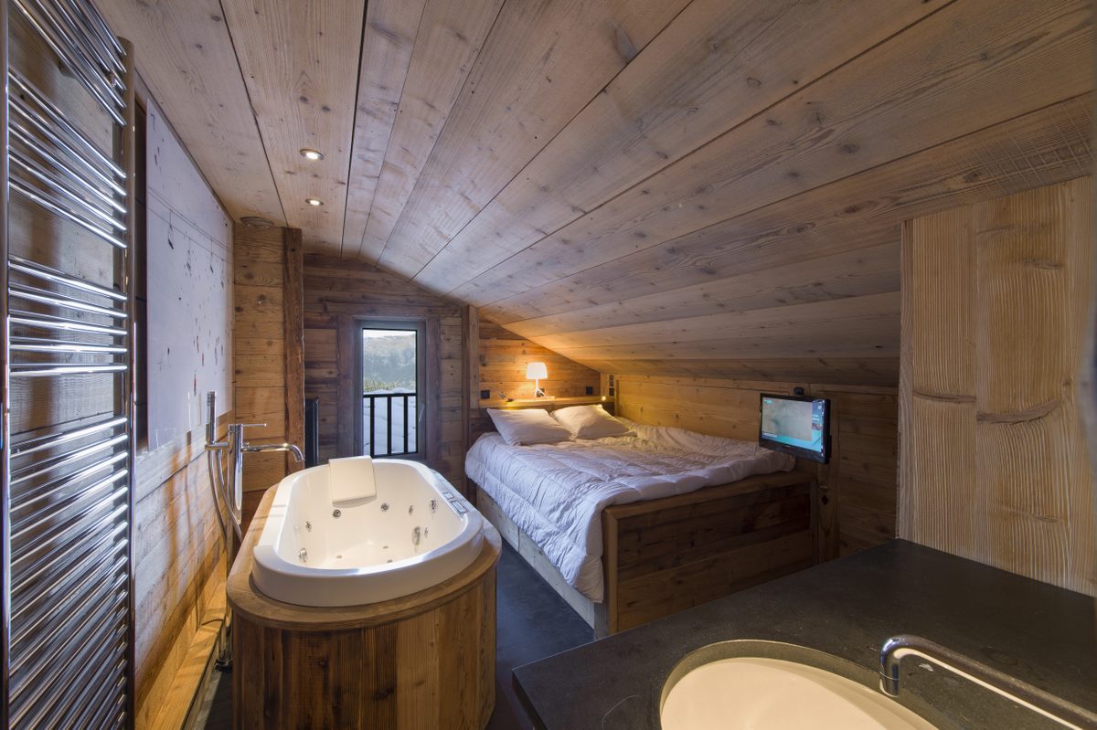 Trois vallées 28 interior view 4