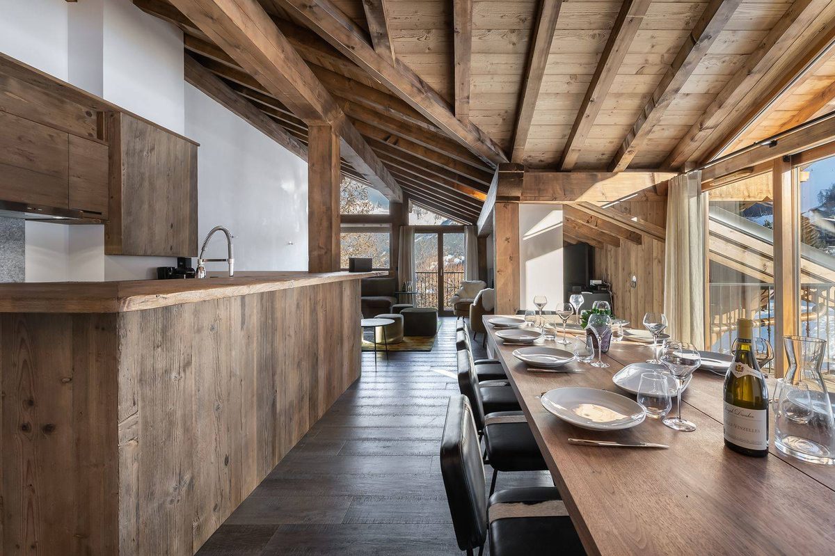 Ferme des Lanches 9 interior view 5