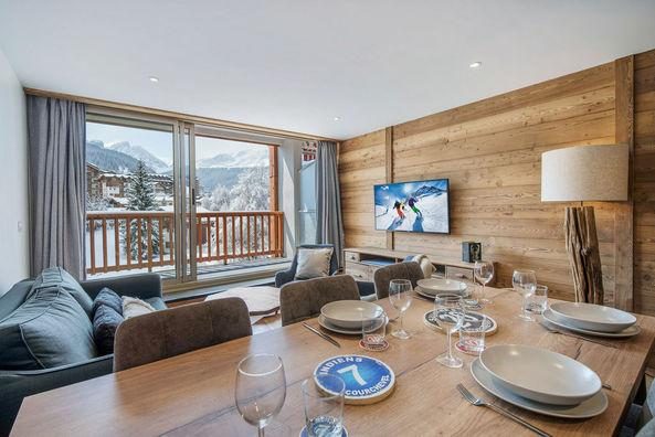 Grand Sud 804 - 2 bedroom apartment in Courchevel Moriond