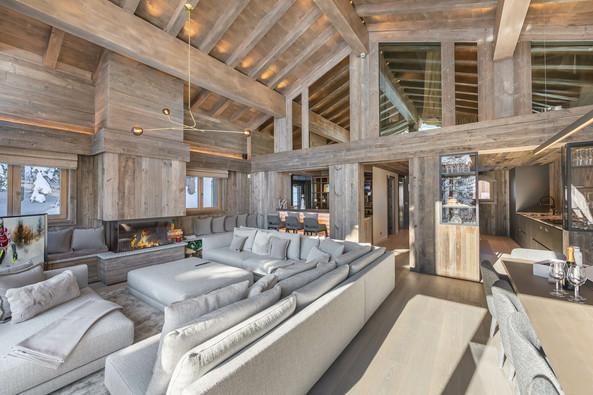 Bellarossa - 5 bedroom chalet in Nogentil