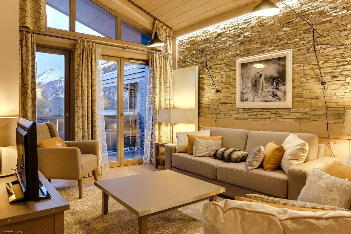 Carre Blanc 240 - Luxury 4 bedroom apartment in Centre