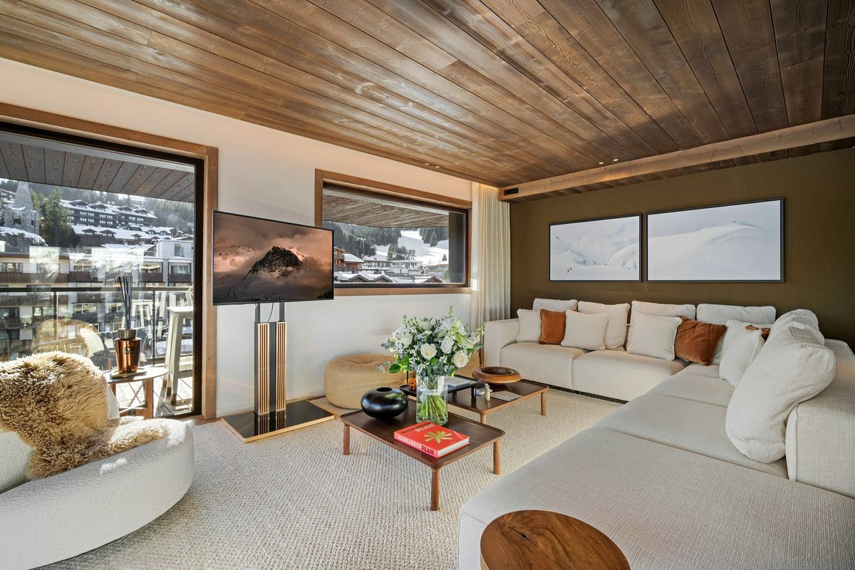 Atmosphere - 702 - Luxury 4 bedroom apartment in Centre
