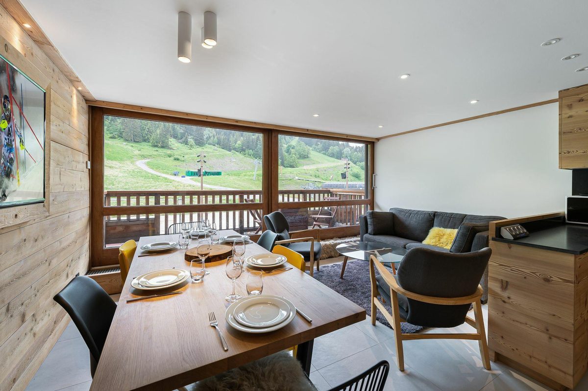 Lou Rei 407 - Luxury 2 bedroom apartment in Centre