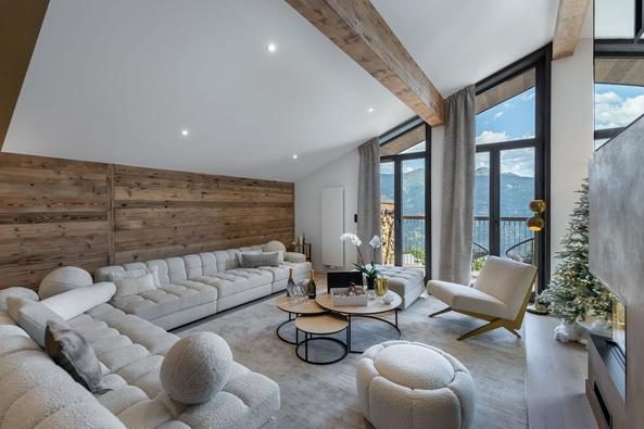 Alpamayor Yerpa Chalet - 4 bedroom apartment in Les Gravelles