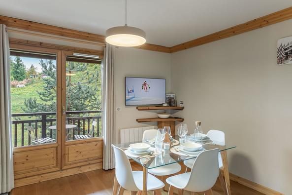 Jean Blanc B17 - 2 bedroom apartment in Centre, Le Praz