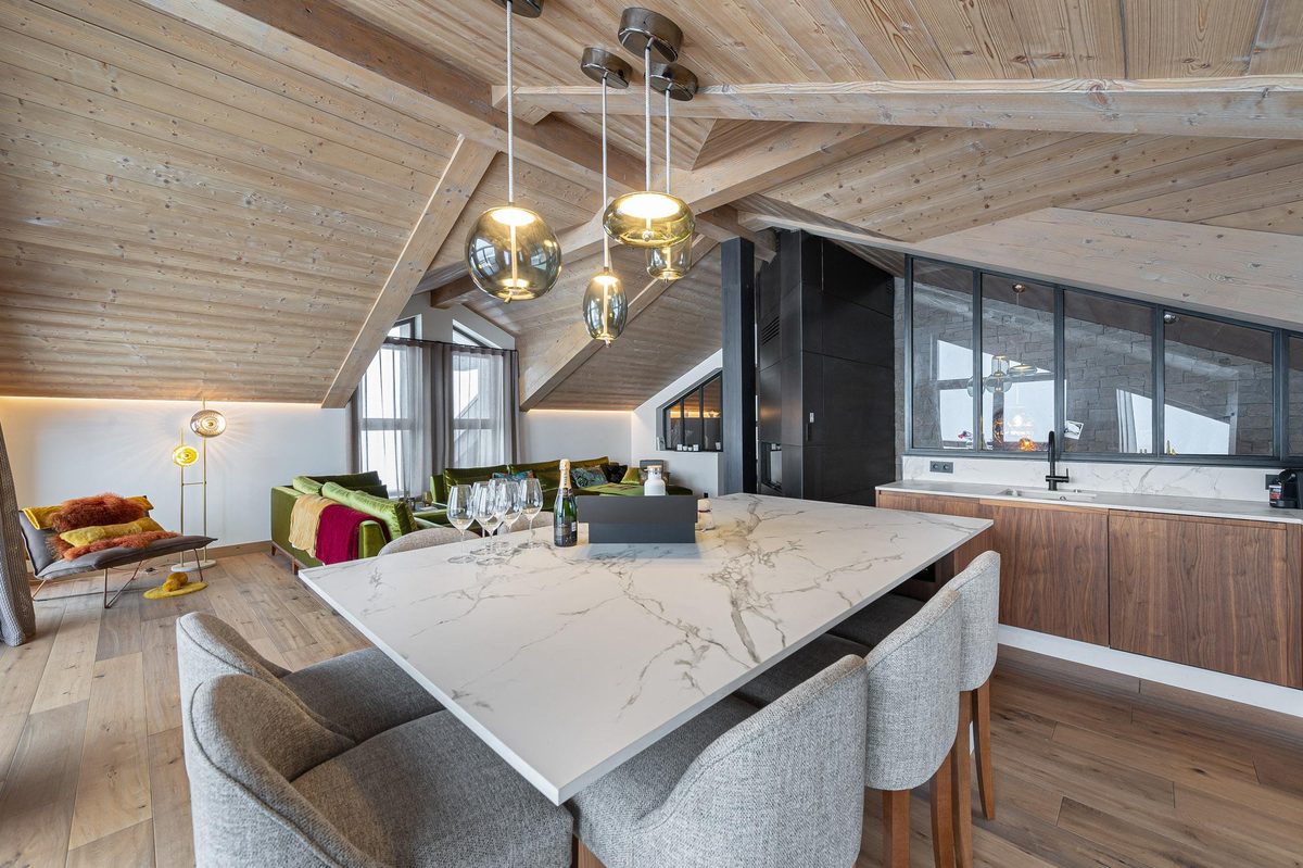 Le Septieme Ciel interior view 5