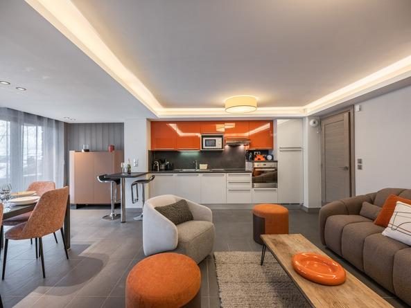 Salers - 2 bedroom apartment in Centre
