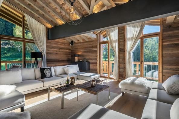Igloo - 6 bedroom chalet in Centre