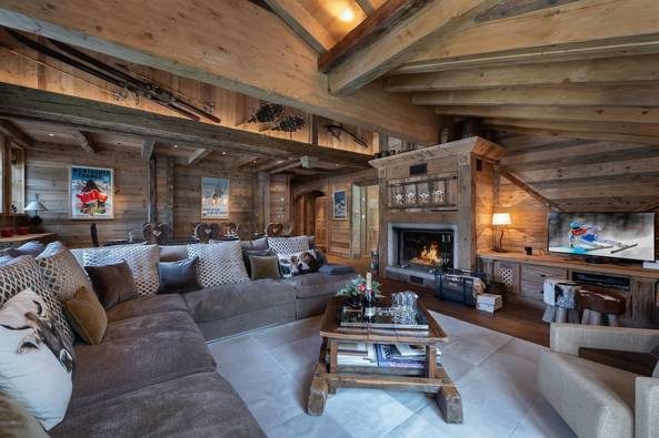 White Pearl - 5 bedroom apartment in Jardin Alpin