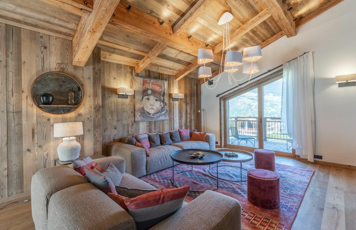 Bois du Fontanil interior view 3