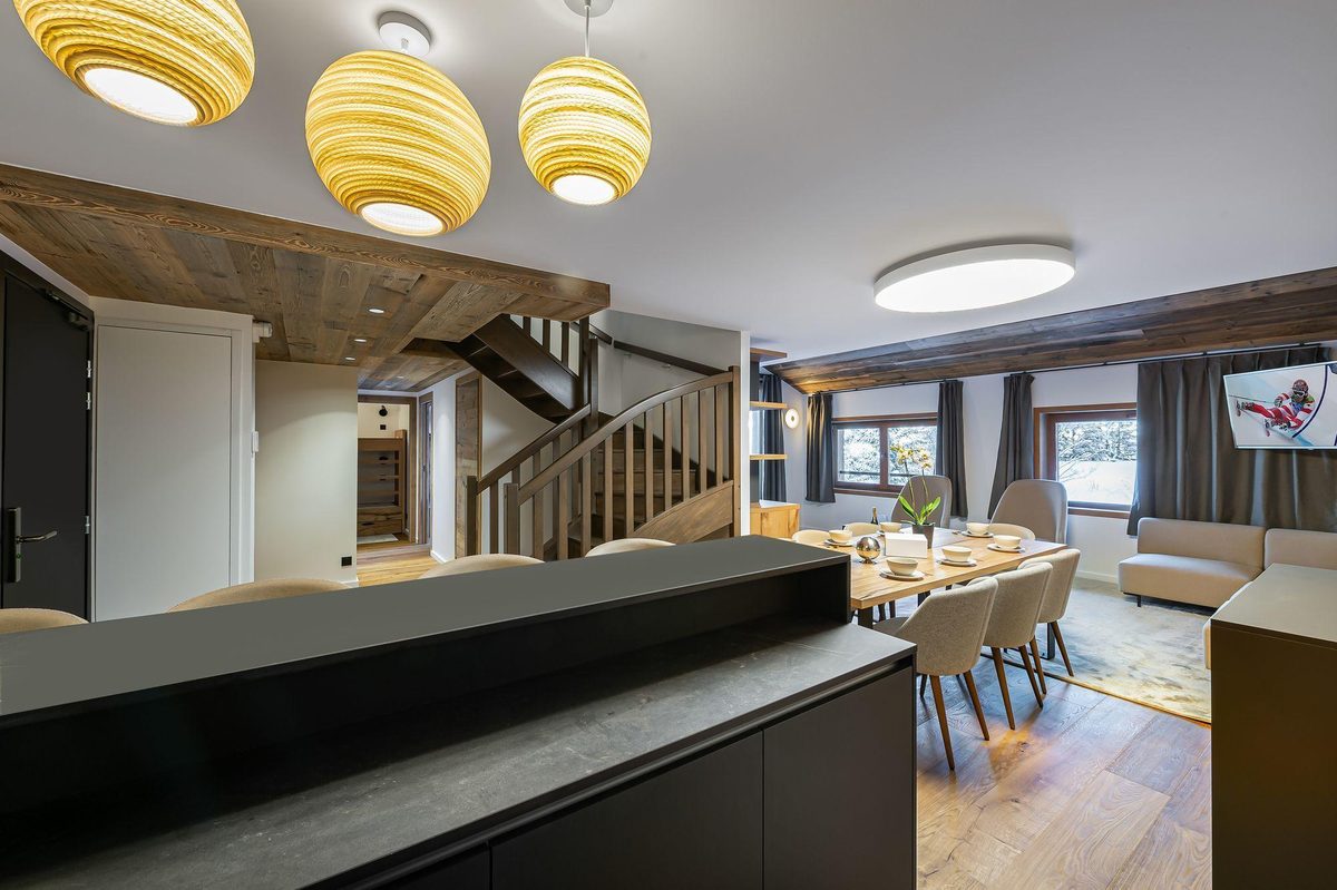 Les Ancolies 31 interior view 4