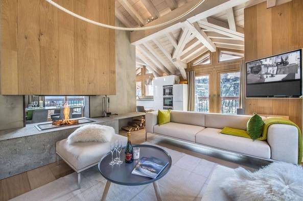 Kibo - 5 bedroom chalet in Centre