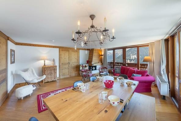 Soleil Levant 19A - 3 bedroom apartment in Plantret