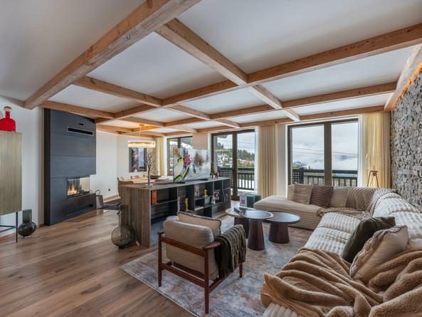 Michelangelo - 3 bedroom apartment in Centre, Courchevel 1850
