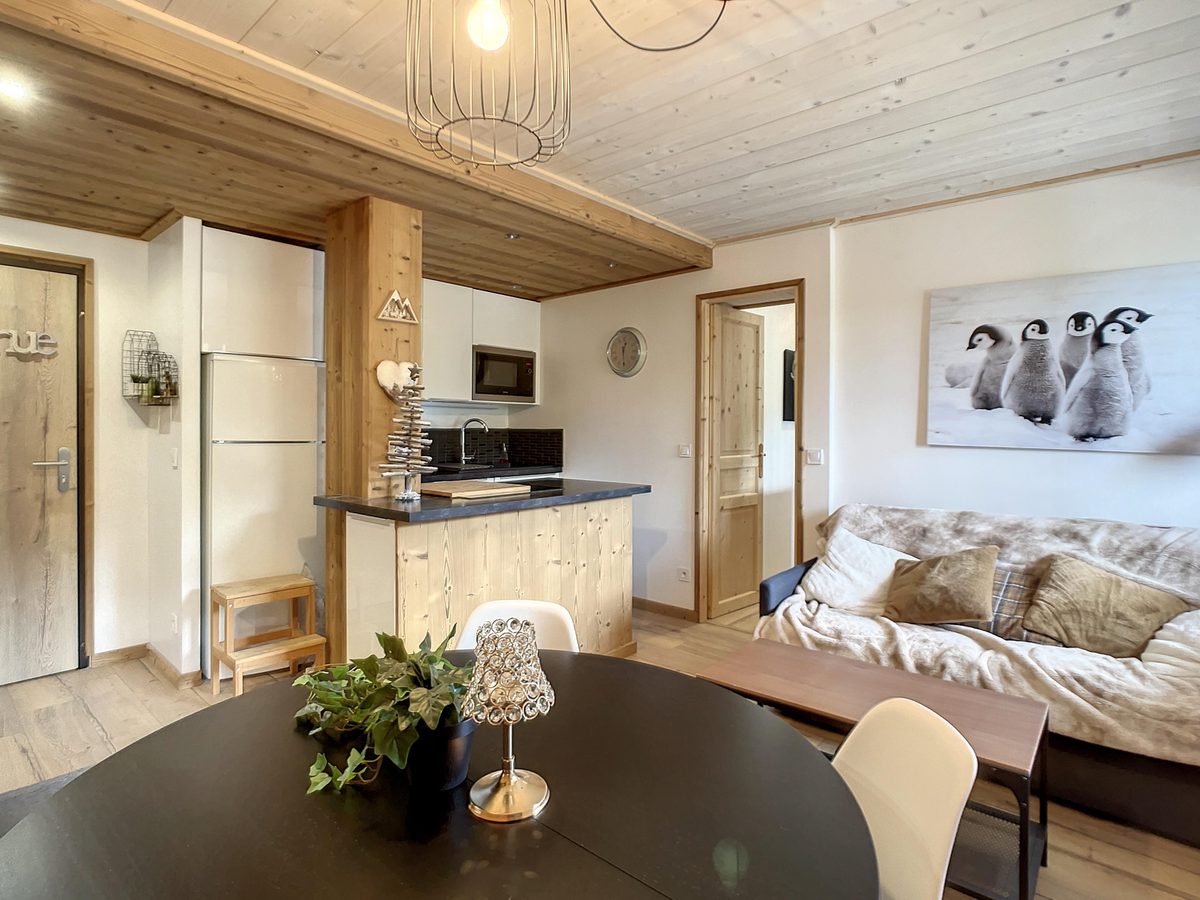ariondaz 401 - Luxury 1 bedroom apartment in Ariondaz