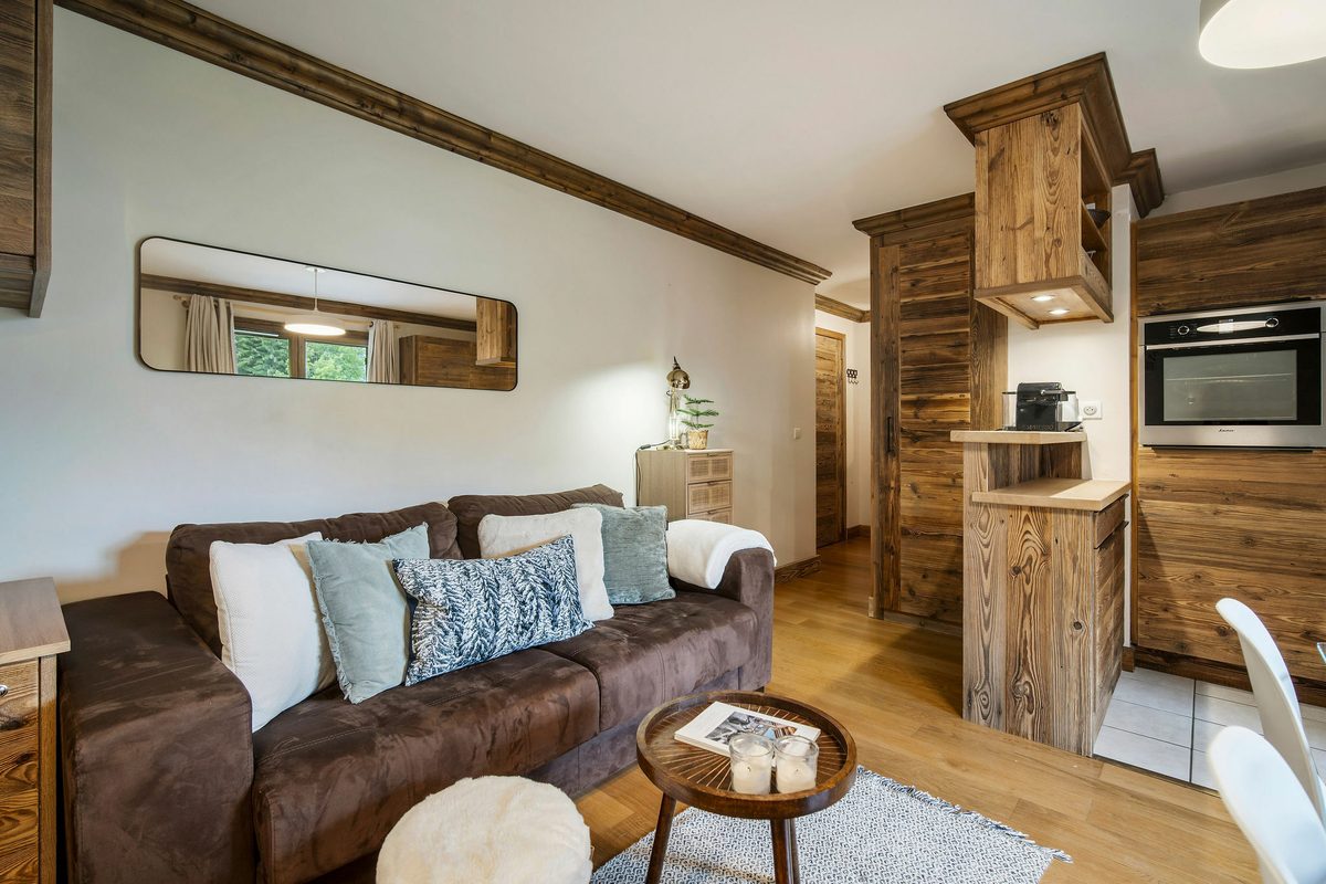 Jean Blanc B17 - Luxury 2 bedroom apartment in Centre