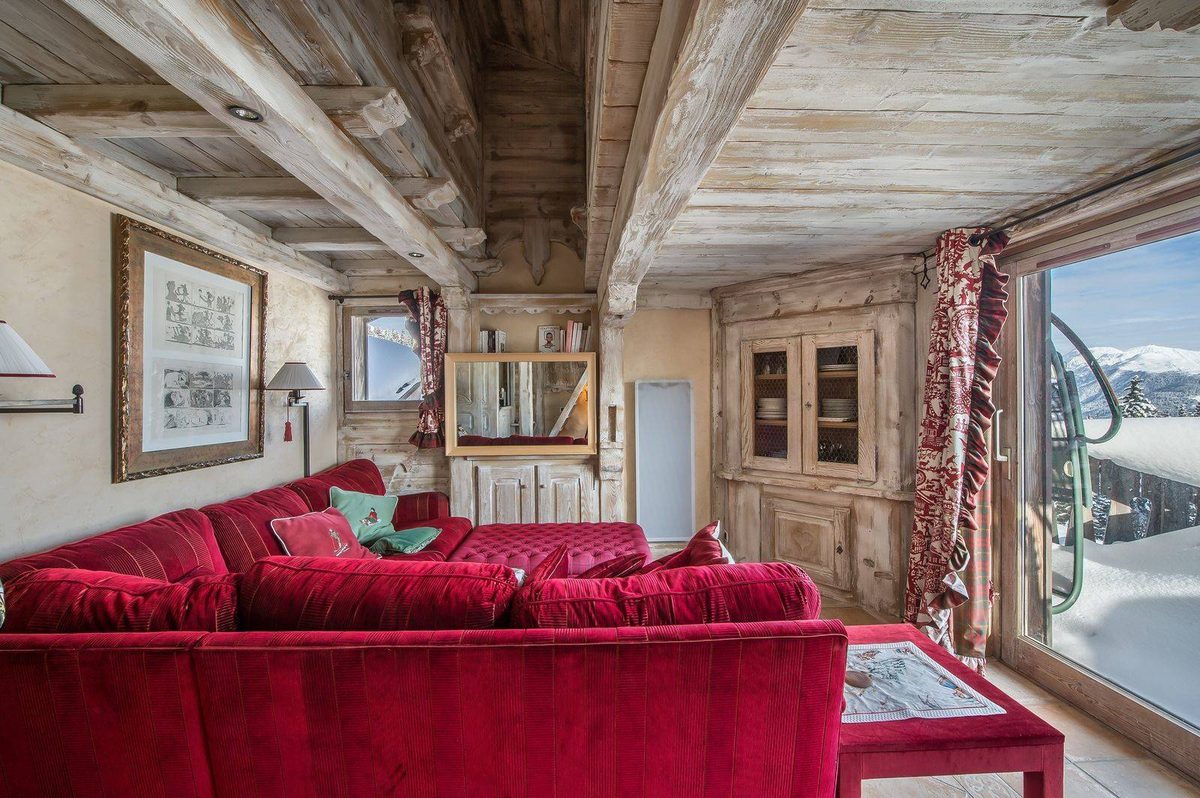 Balcons de Pralong 23A interior view 4