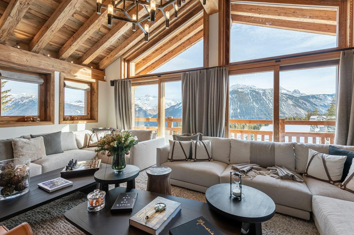 Les Bruxellois - Luxury 7 bedroom chalet in Plantret