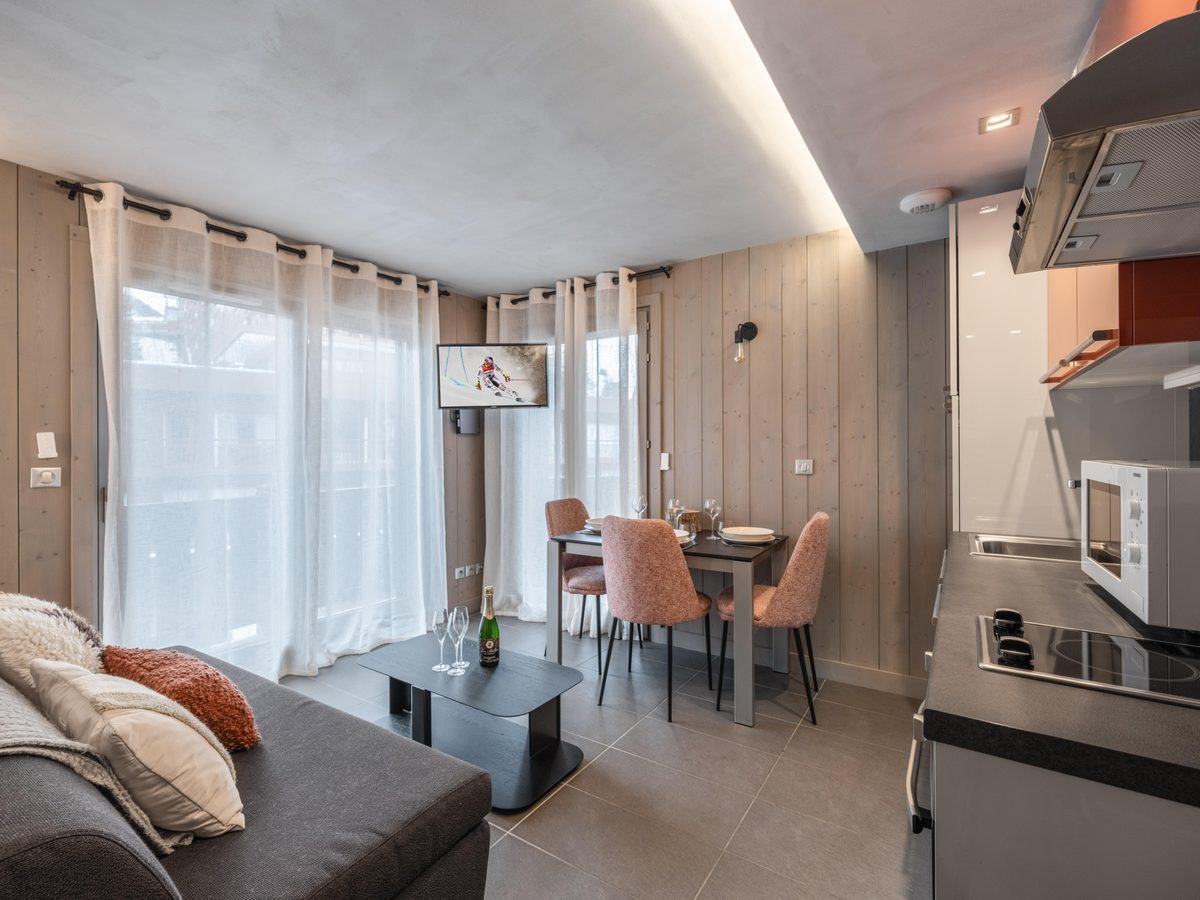 Tarine - Luxury 1 bedroom apartment in Centre